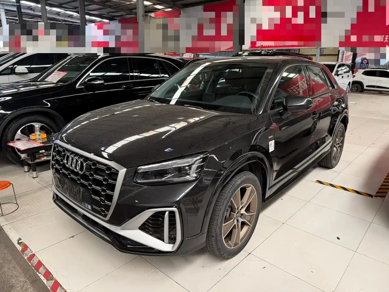 2025 Audi Q2L