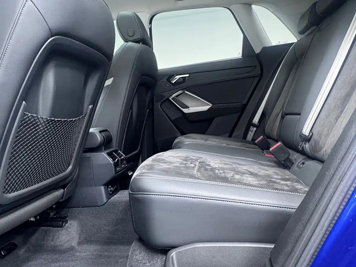 Audi Q3 2022 35 TFSI Fashion Dynamic фото 15