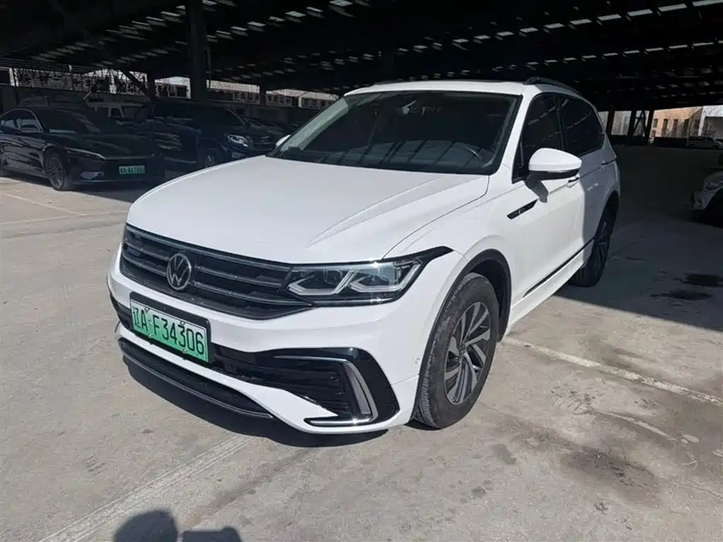 VOLKSWAGEN TIGUAN L NEW ENERGY