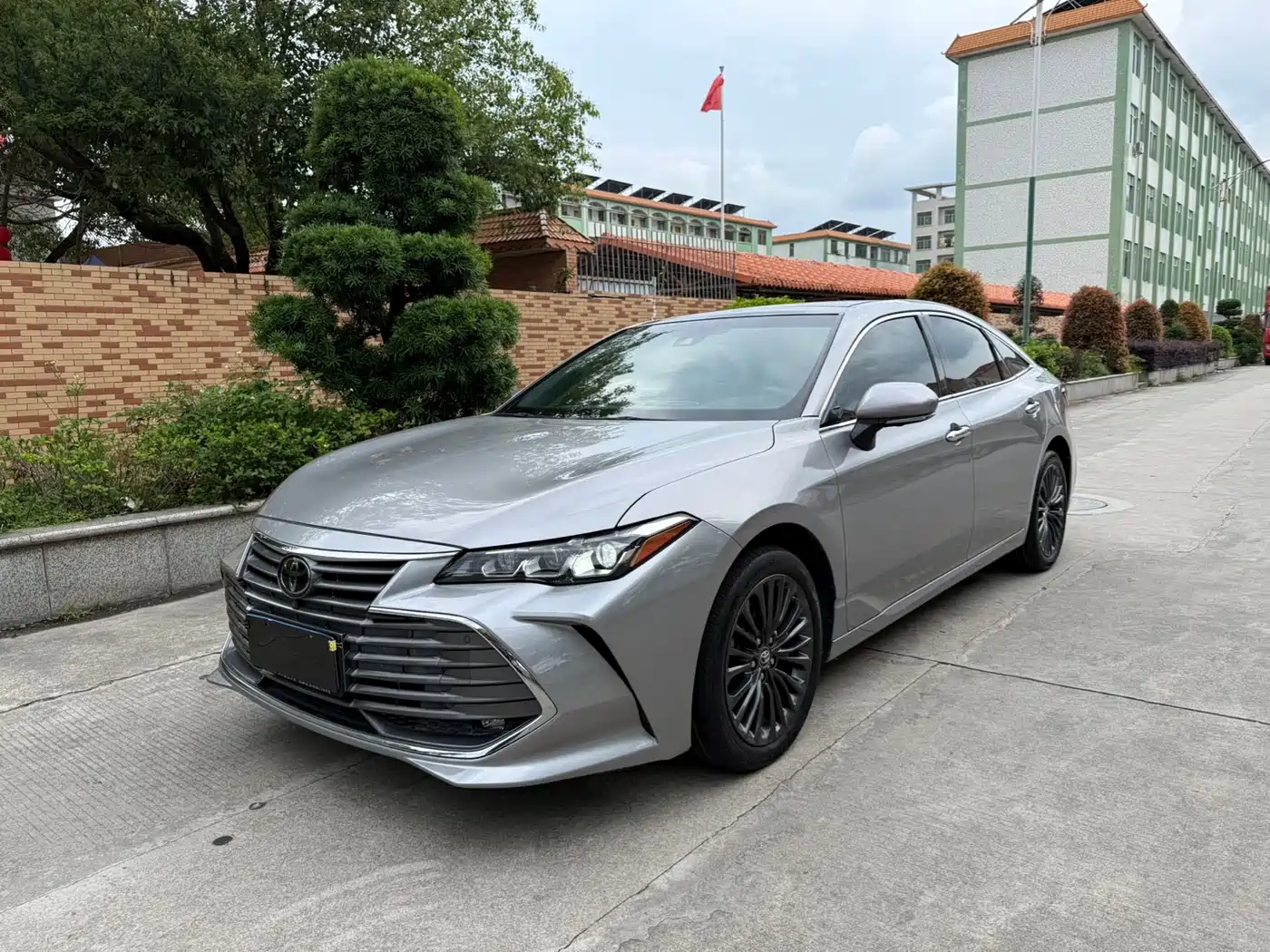 Toyota Avalon 2019 2.5L Touring Premium (China V)