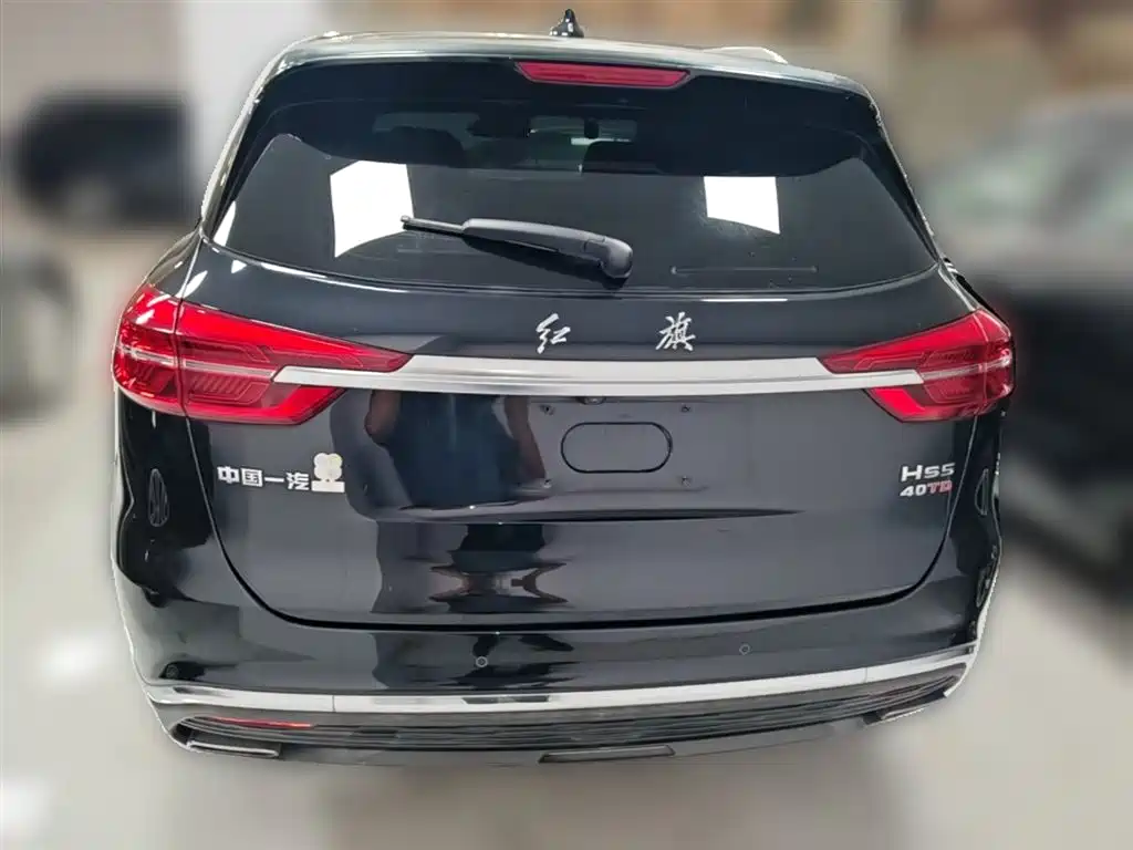 Hongqi HS5 2022 2.0T Smart Connect Flagship Leader Edition фото 10