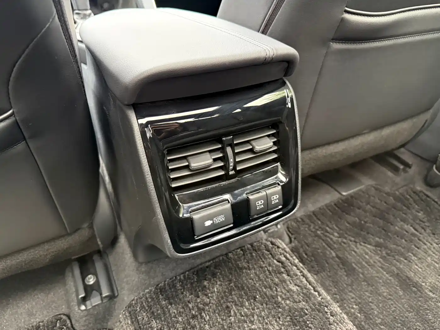 Toyota Avalon 2019 2.5L Touring Premium (China V) фото 18