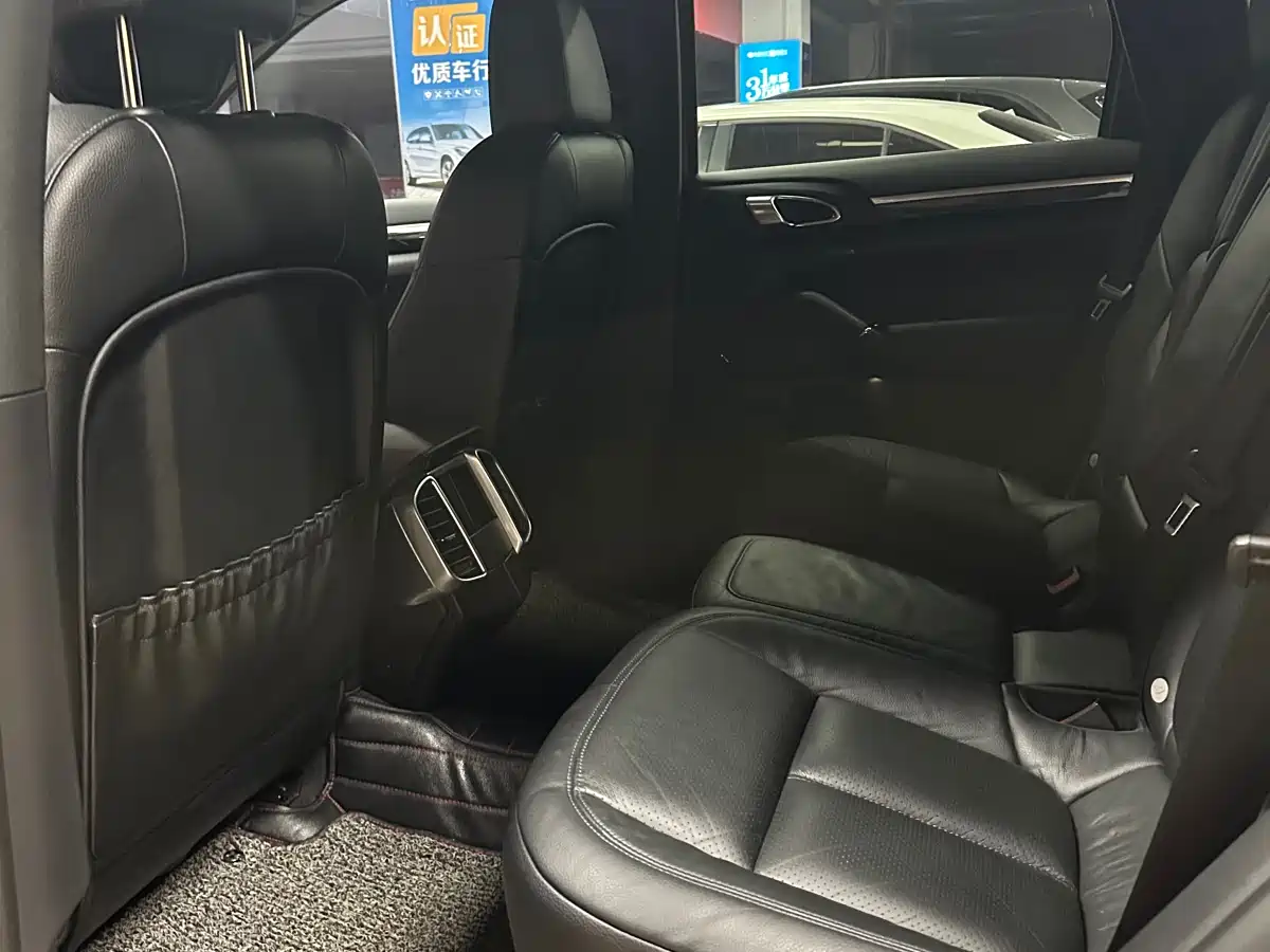 Porsche Cayenne 2016 Cayenne 3.0T фото 8