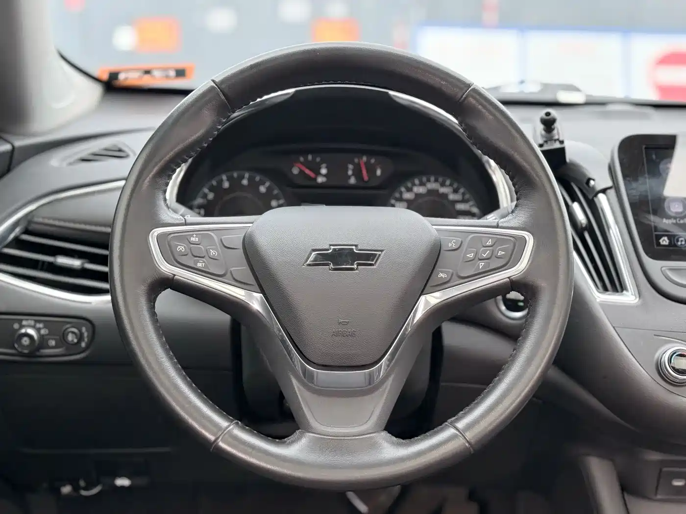 CHEVROLET MAI RUIBAO XL