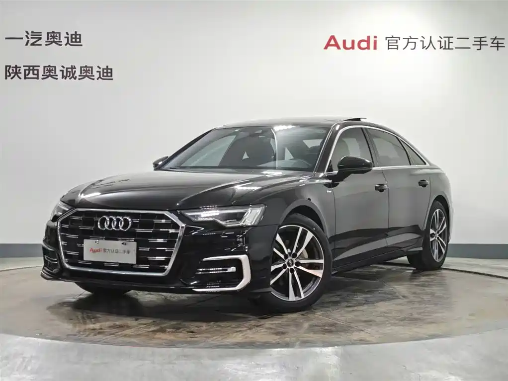 Audi A6L 2024 40 TFSI Luxury Dynamic