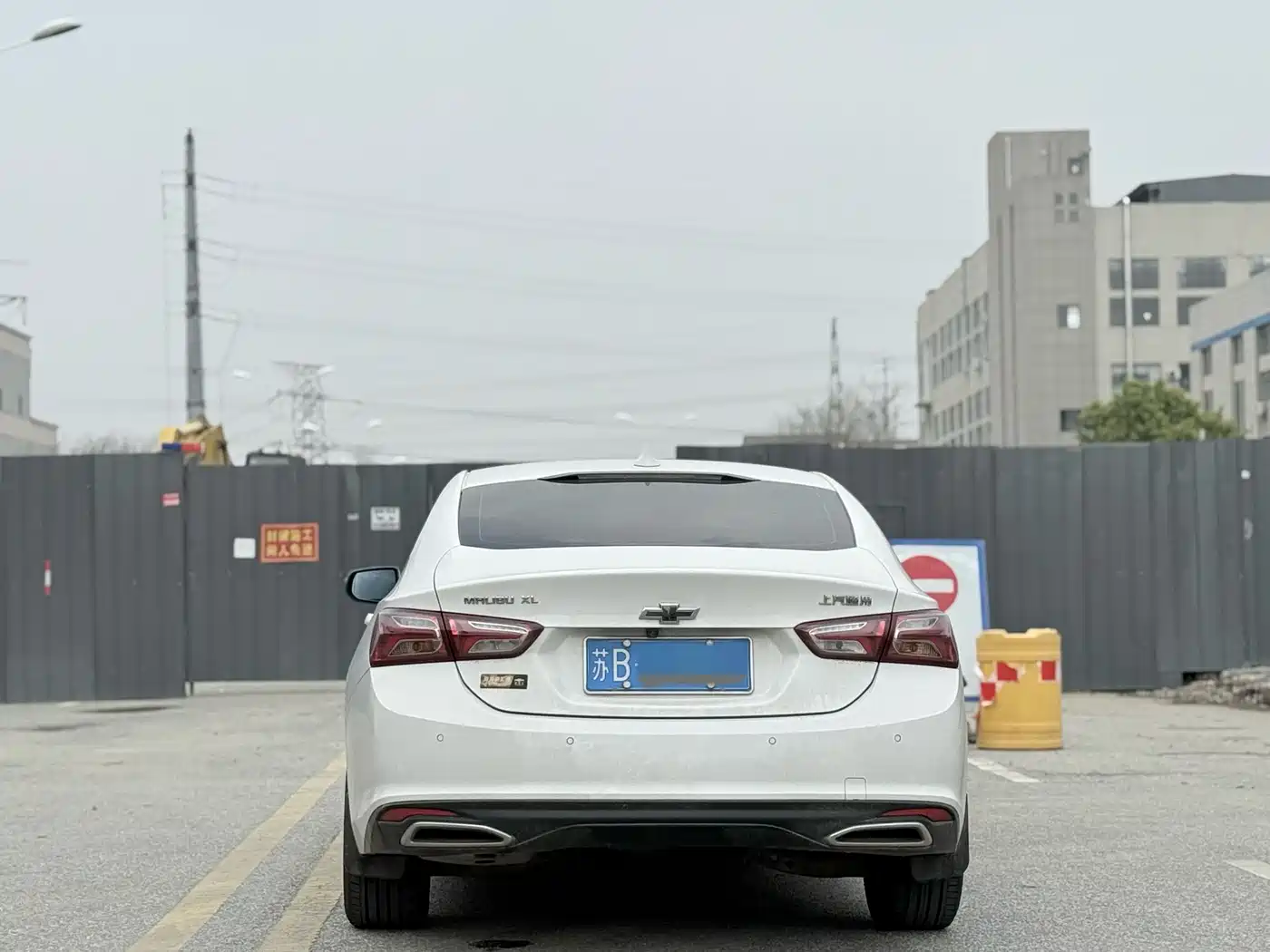 CHEVROLET MAI RUIBAO XL