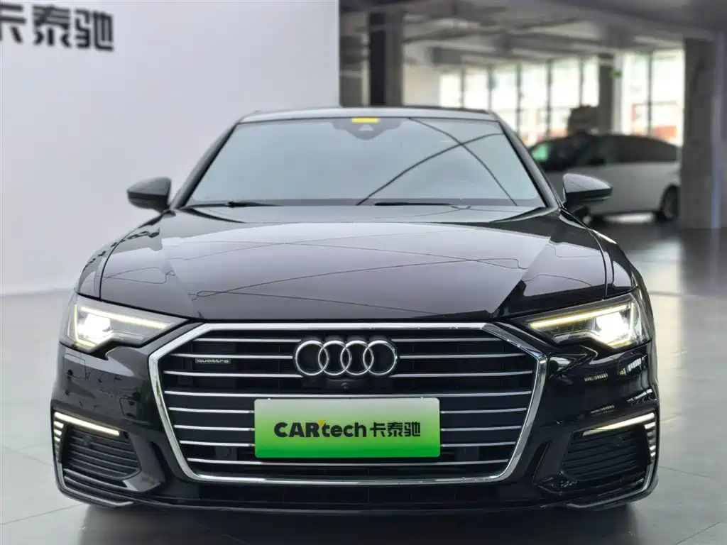 AUDI A6L NEW ENERGY