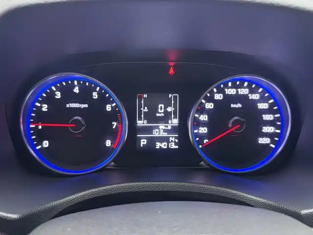 Hyundai Beijing Hyundai ix25 2017 1.6L Automatic Smart Edition фото 9