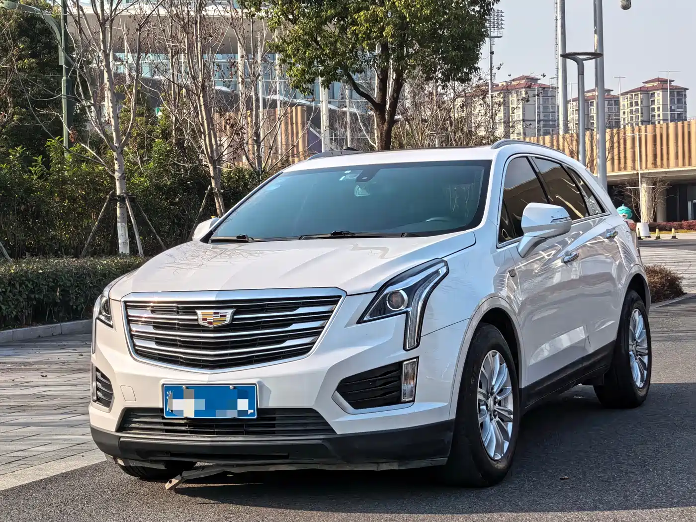 Cadillac XT5 2018 28E AWD Technology Model
