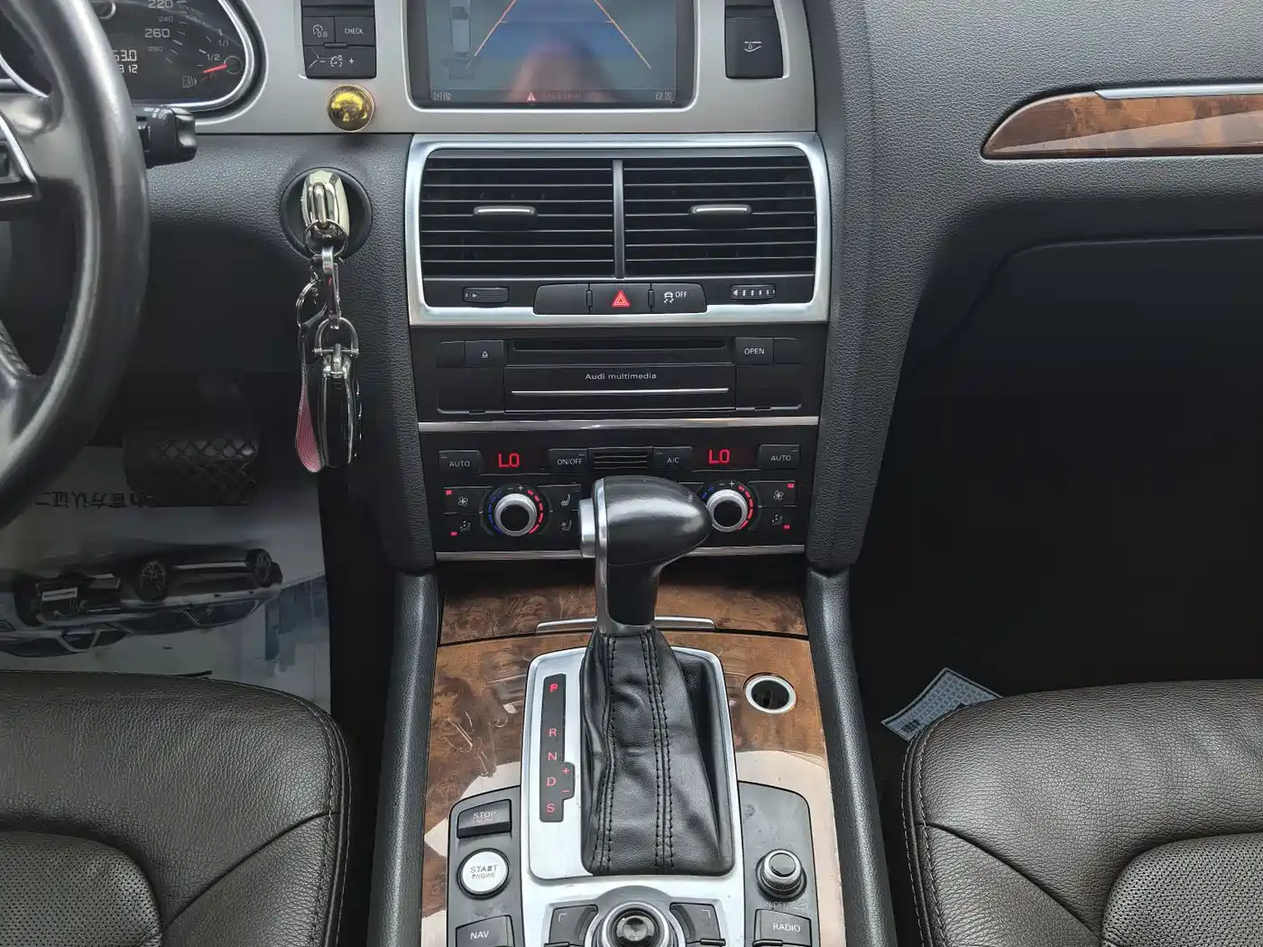 Audi Q7 2014 35 TFSI Sport фото 13