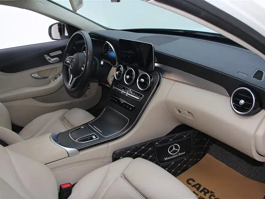 Mercedes-Benz C-Class 2019 Facelift C 260 L Sport фото 22