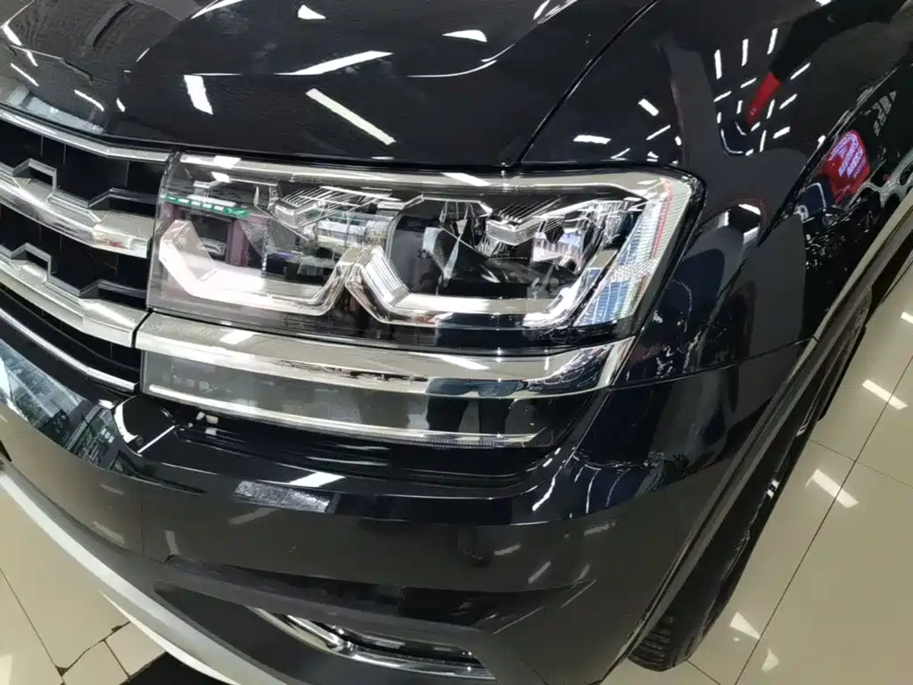 Фото 24 - Volkswagen Teramont