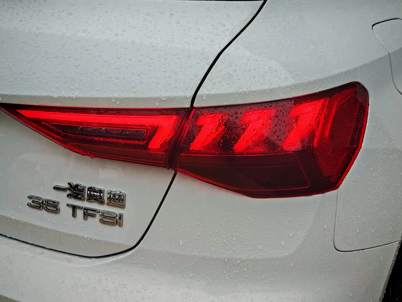 Audi A3 2023 Sportback 35 TFSI Fashion Sport фото 20