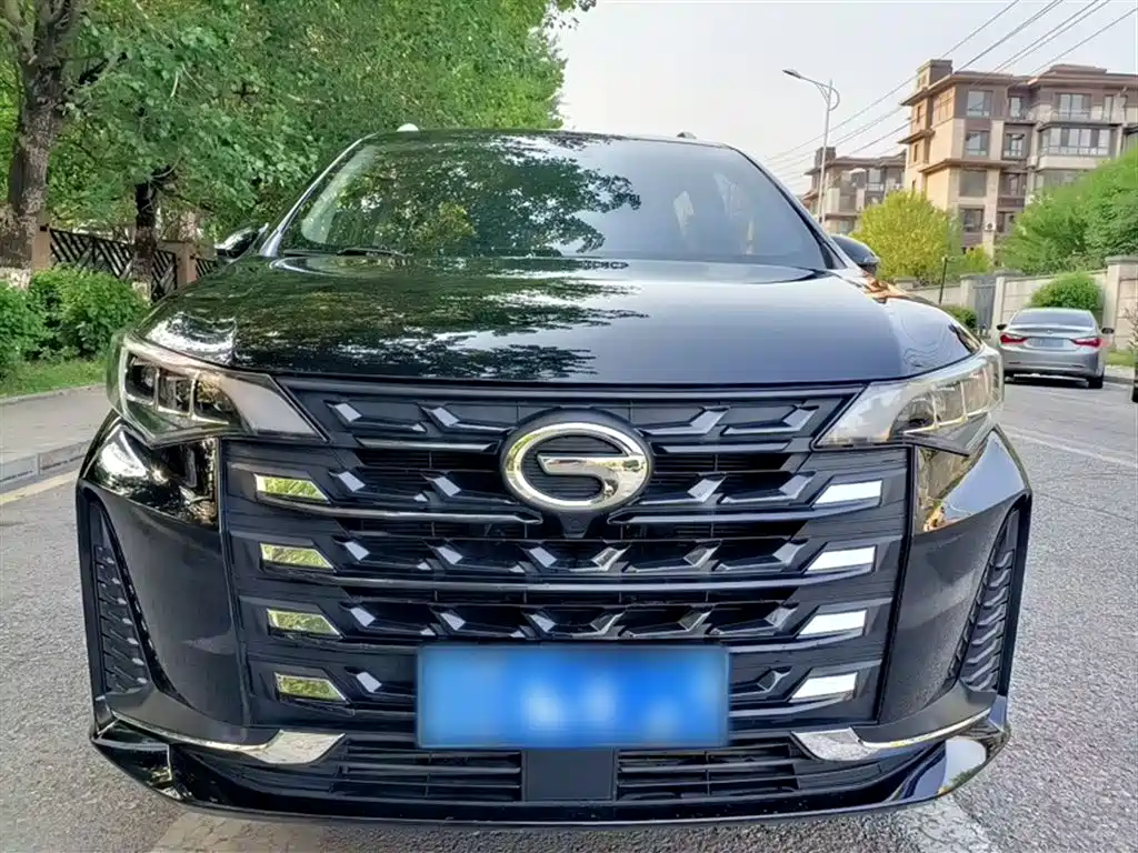 GAC Trumpchi Trumpchi M6 2021 PRO 270T DCT Luxury Edition фото 6