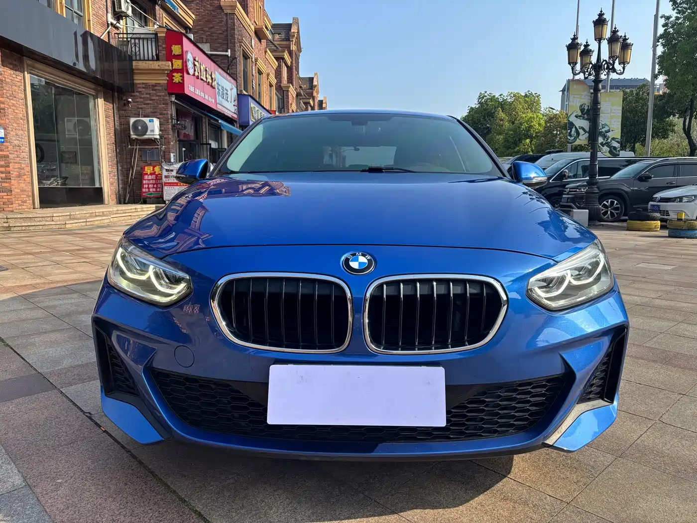 BMW 1 Series 2020 Model 120i M Sport Package
