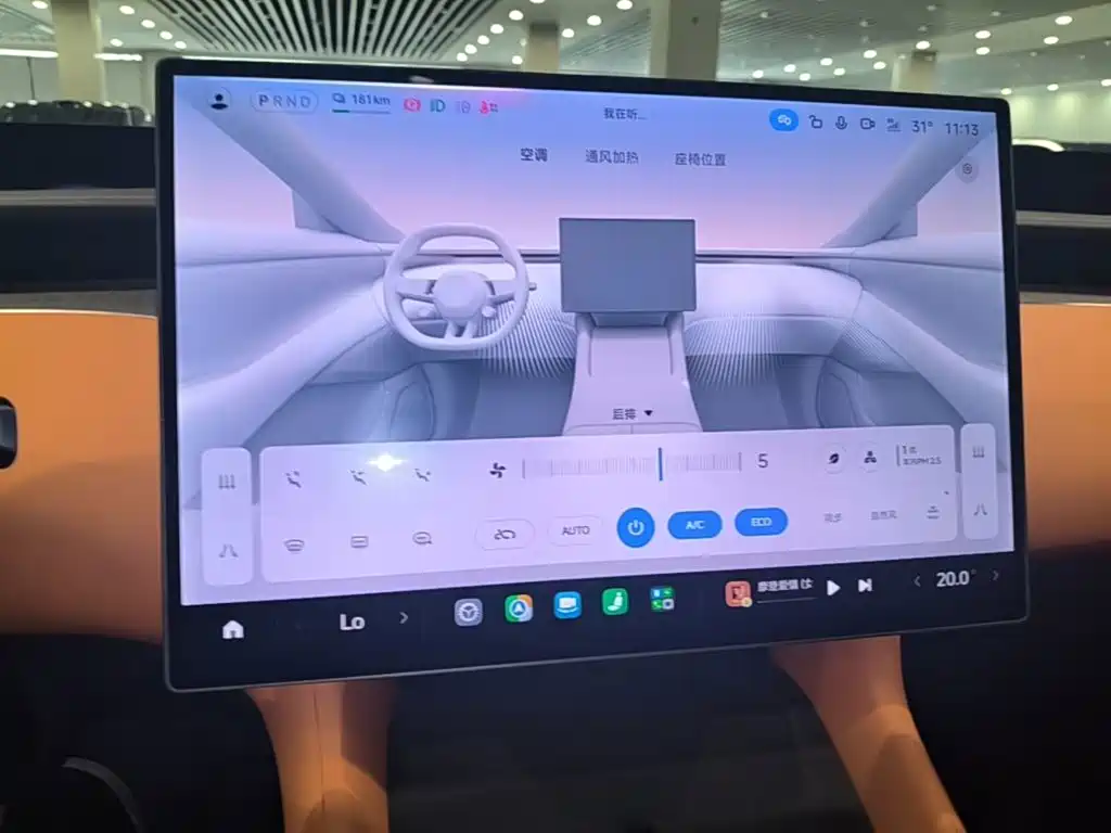 Xiaomi Auto Xiaomi YU7 2026 2025 Extended Range RWD Edition