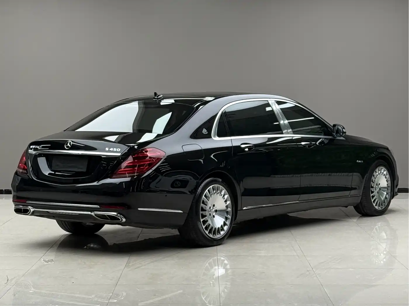 Mercedes-Benz Maybach S-Class 2020 S 450 4MATIC фото 2