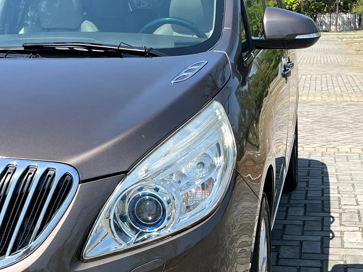 Buick GL8 2013 2.4L CT Luxury Business Comfort Edition фото 8