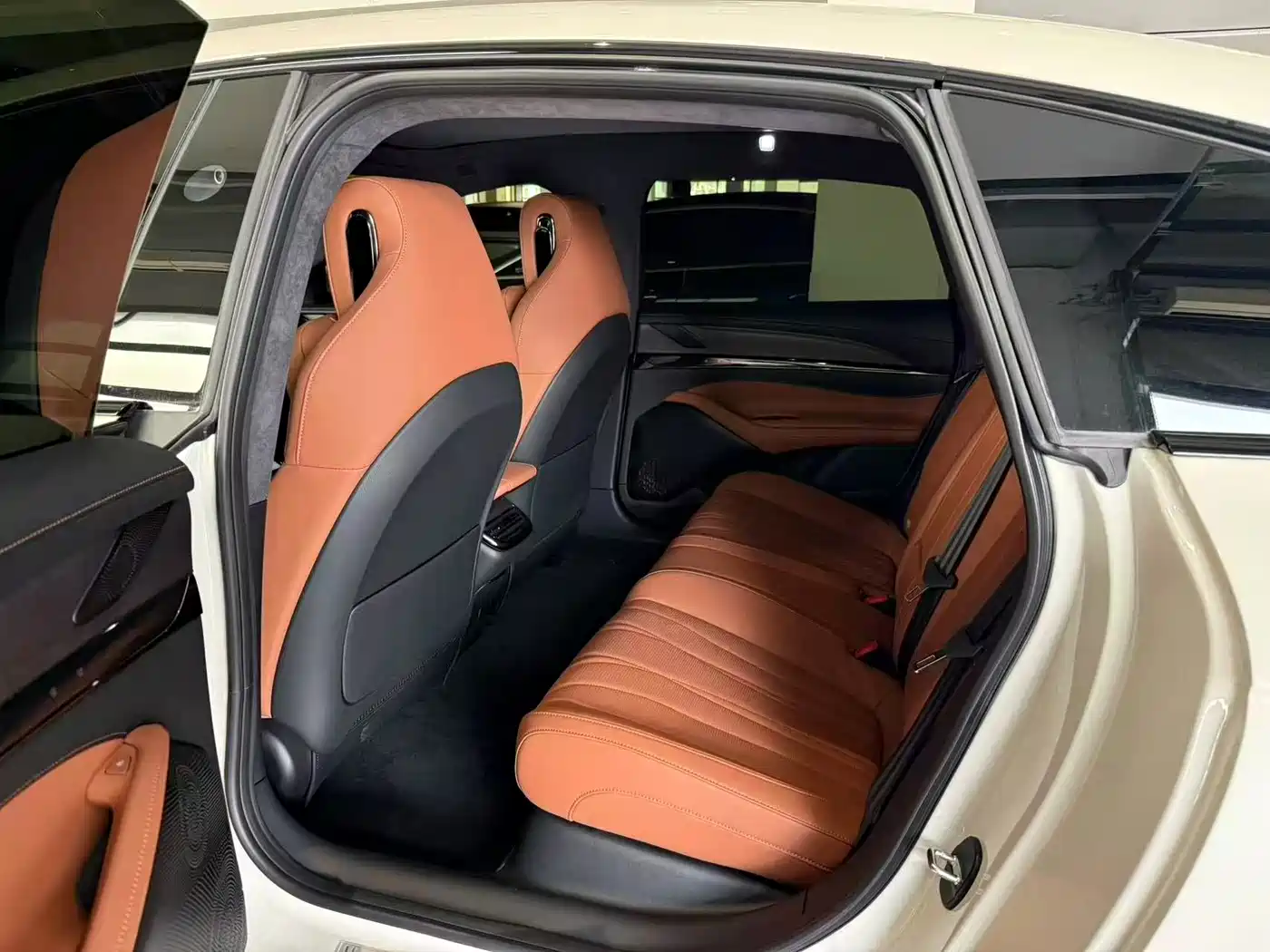 ZHIJI AUTOMOBILE ZHIJI L7