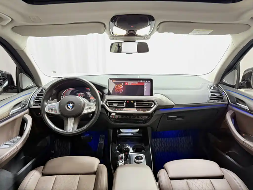 Фото 17 - BMW X3