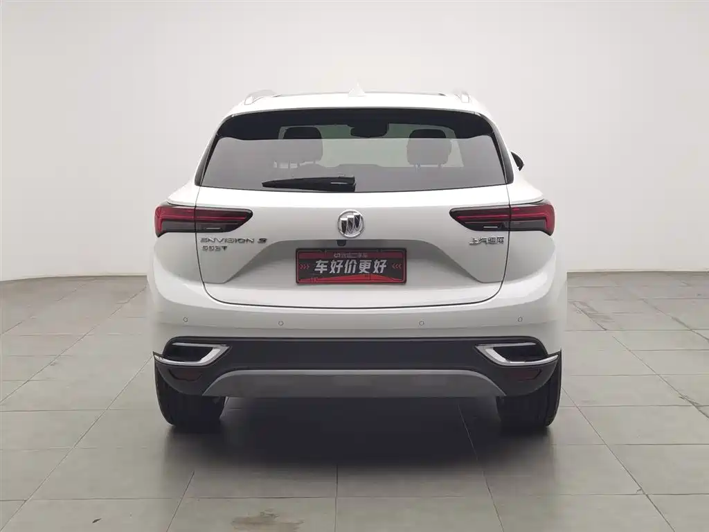 BUICK ANGKEWEI S