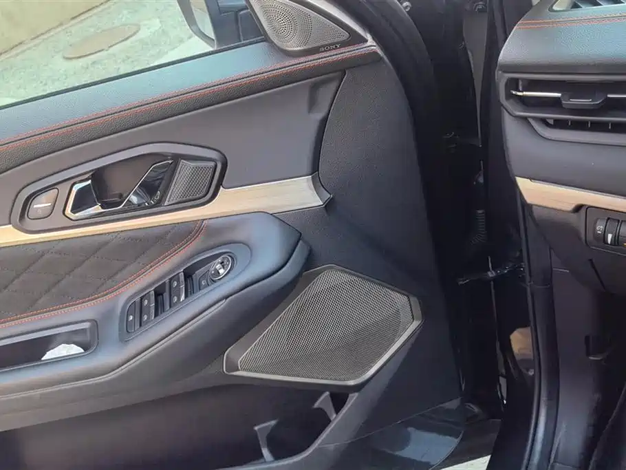 EXEED XINGTU LINGYUN