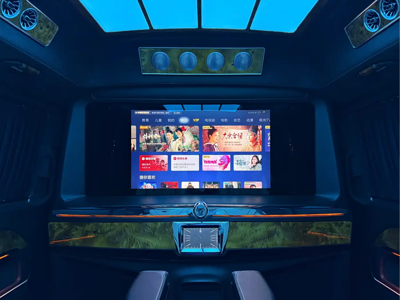 BOCHI PLATINUM CHI VC SERIES