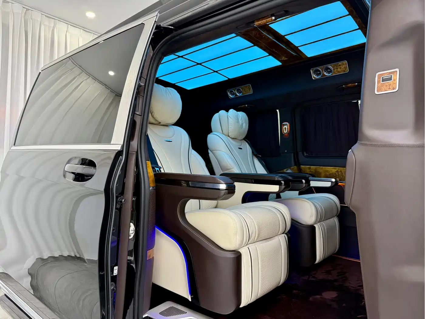 BOCHI PLATINUM CHI VC SERIES