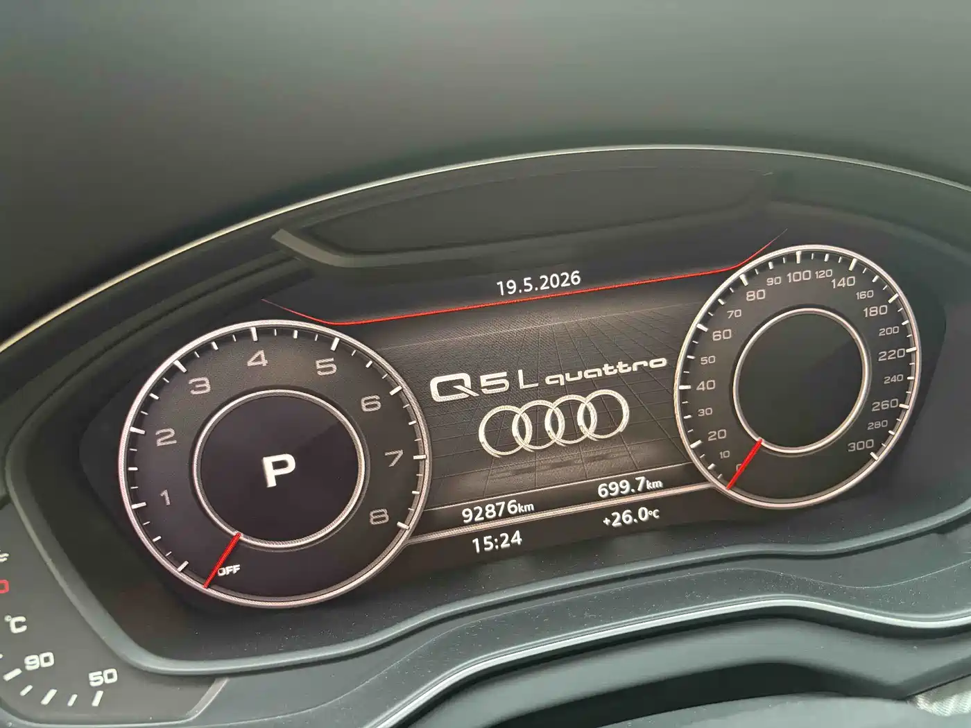 Audi Q5L 2018 45 TFSI Exclusive Fashion China VI фото 10