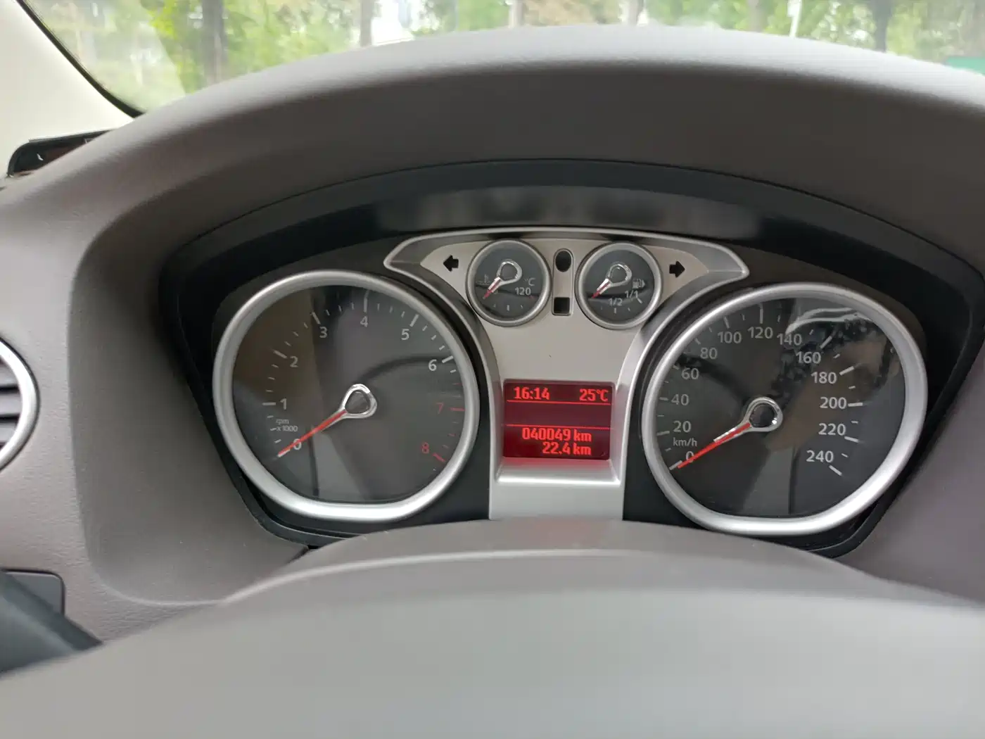 Ford Focus 2013 2013 Sedan Classic 1.8L Automatic Base