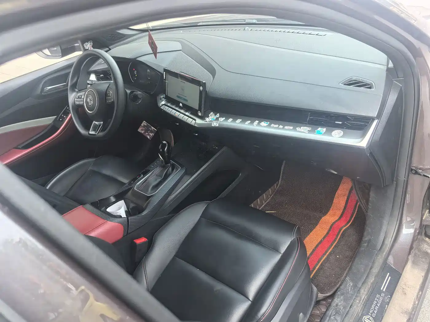 Фото 8 - MG MG5