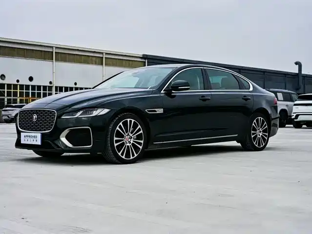 JAGUAR XFL