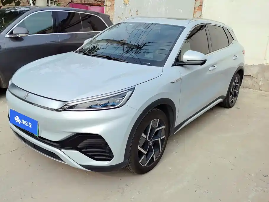 BYD Yuan PLUS 2022