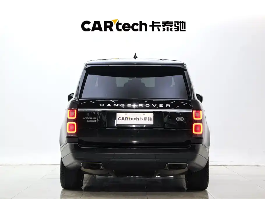 Land Rover Range Rover 2018 3.0 SC V6 Vogue Heritage Extended Edition фото 5