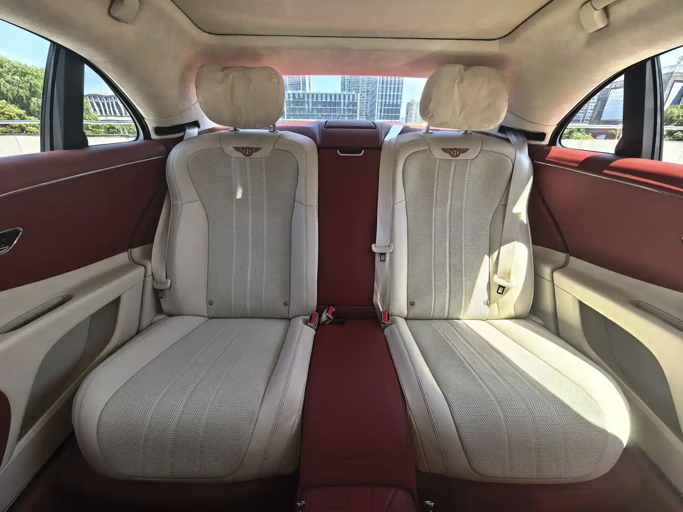 BENTLEY FLYING