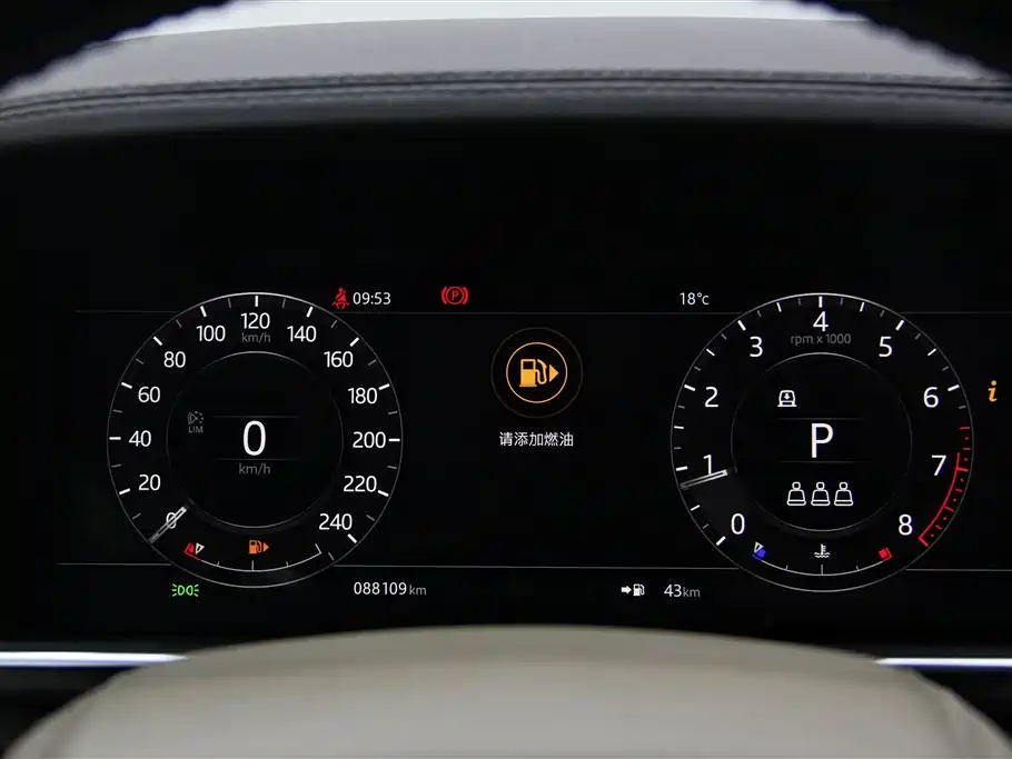 Land Rover Range Rover 2018 3.0 SC V6 Vogue Heritage Extended Edition фото 27