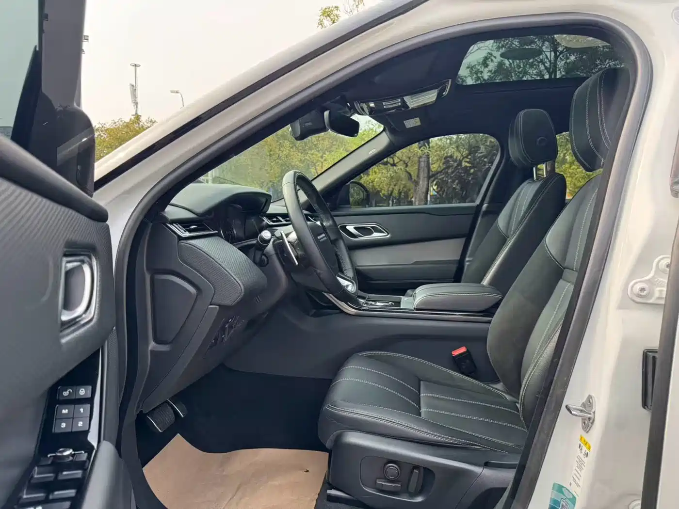 Land Rover Range Rover Velar 2020 P250 R-DYNAMIC S фото 4
