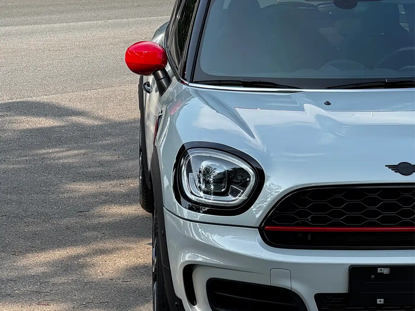 MINI JCW COUNTRYMAN 2022 2.0T JOHN COOPER WORKS ALL-IN фото 4