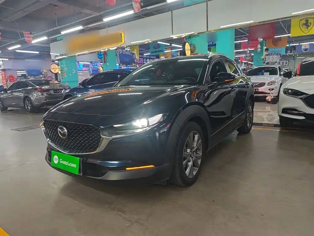 Mazda CX-30 2020 2.0L Automatic Yaoyue