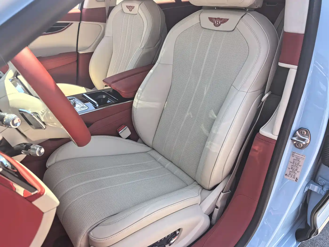 BENTLEY FLYING