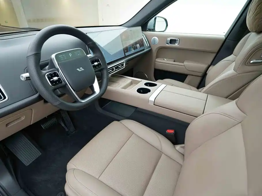 Li Auto L7 2025 2025 Max Smart Renewal Edition