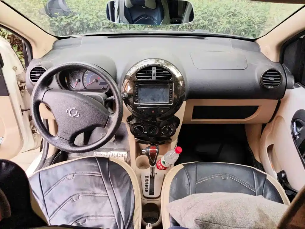 Geely Panda Classic 2014 2011 1.3L Automatic Premium