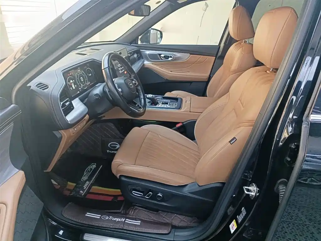 GAC Trumpchi Trumpchi GS8 2024 Navigator Series 2.0TGDI 4WD Luxury Smart Connect Edition фото 15