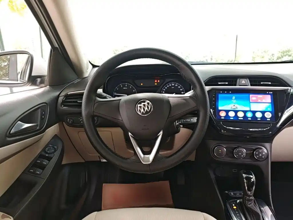 Buick Excelle 2023 2020 15N CVT Elite