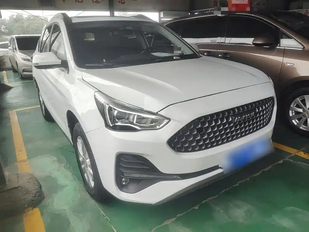 Haval M6 2019 1.5T DCT 2WD Elite Type China VI фото 4
