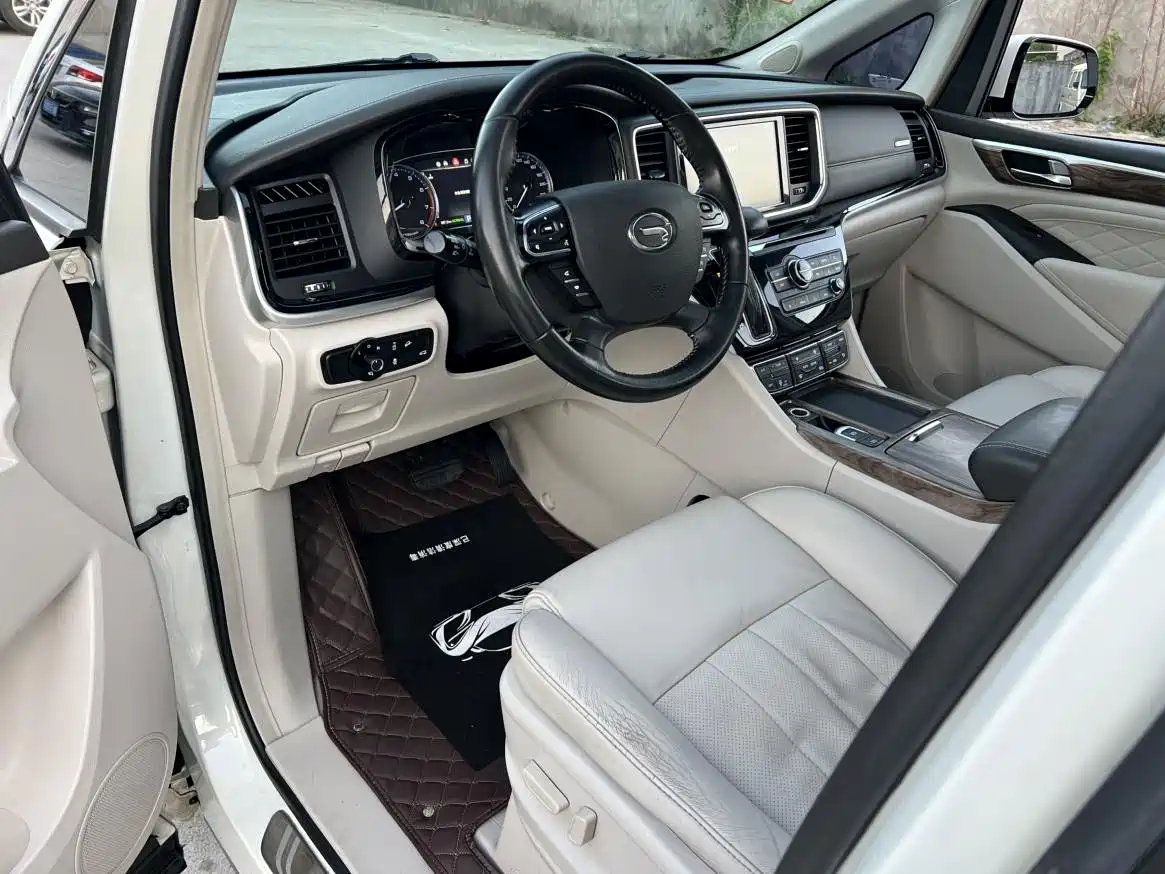 GAC Trumpchi M8 2018 2018 320T Premium Edition