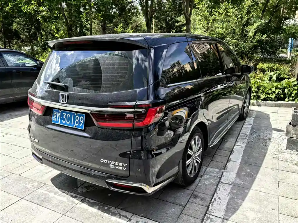 HONDA ODYSSEY
