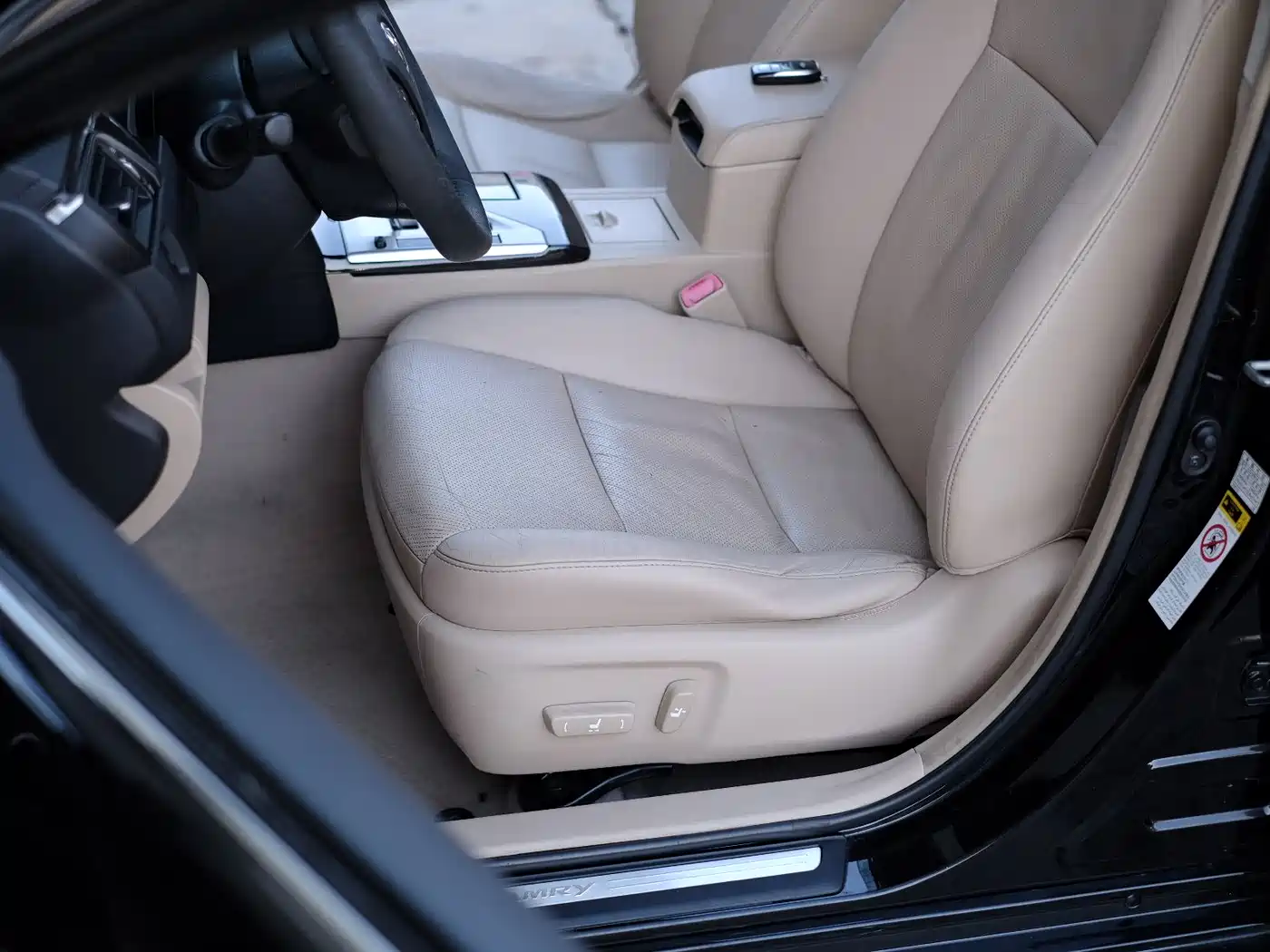 Toyota Camry 2012 ZunRui 2.5HG Luxury Edition фото 16