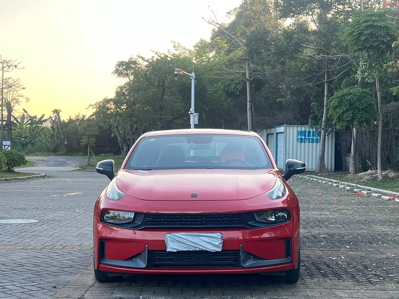 Lynk & Co 03 2020 1.5TD DCT Power Edition фото 2