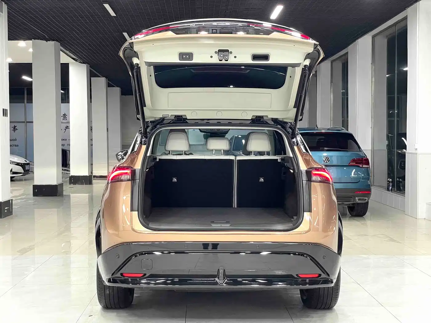 Nissan ARIYA 2022 2022 2WD Long Range Top Edition